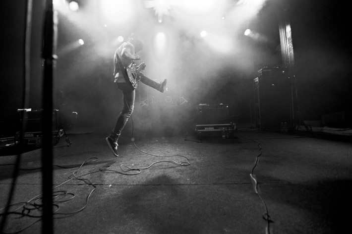 2012-05-05 - Pulled Apart By Horses från Popadelica, Huskvarna