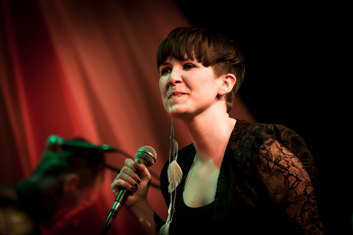 2012-05-05 - Carolina Wallin Perez från Studio Acusticum, Piteå