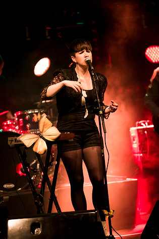 2012-05-05 - Carolina Wallin Perez från Studio Acusticum, Piteå