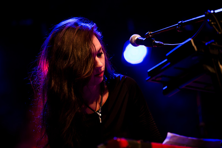 2012-05-05 - Carolina Wallin Perez från Studio Acusticum, Piteå