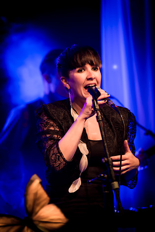 2012-05-05 - Carolina Wallin Perez från Studio Acusticum, Piteå