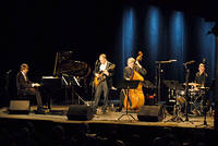 2012-05-07 - Artistry Jazz Group från Södra Teatern, Stockholm