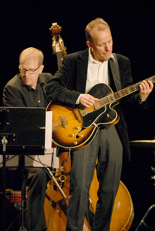 2012-05-07 - Artistry Jazz Group från Södra Teatern, Stockholm