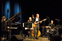 2012-05-07 - Artistry Jazz Group från Södra Teatern, Stockholm