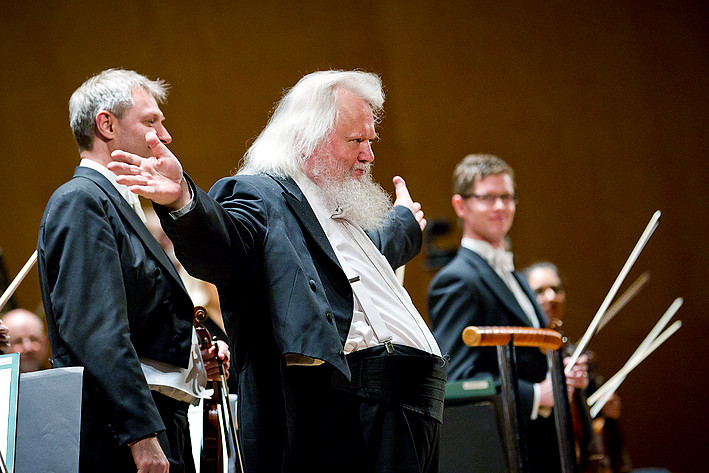 2012-05-09 - Göteborgs Symfoniker med Leif Segerstam från Konserthuset, Göteborg