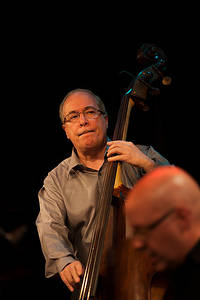 2012-05-09 - Magnus Broo, Eddie Gomez, Stefan Karlsson & Ross Pederson från Fasching, Stockholm