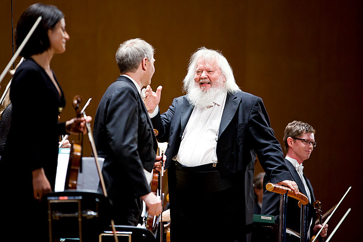 2012-05-09 - Göteborgs Symfoniker med Leif Segerstam från Konserthuset, Göteborg