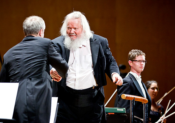 2012-05-09 - Göteborgs Symfoniker med Leif Segerstam från Konserthuset, Göteborg