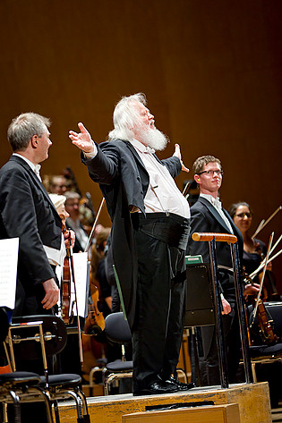 2012-05-09 - Göteborgs Symfoniker med Leif Segerstam från Konserthuset, Göteborg