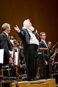 2012-05-09 - Göteborgs Symfoniker med Leif Segerstam från Konserthuset, Göteborg