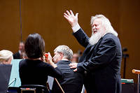 2012-05-09 - Göteborgs Symfoniker med Leif Segerstam från Konserthuset, Göteborg