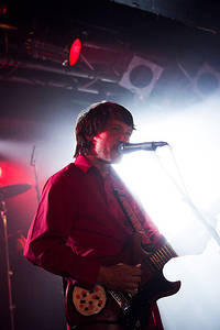 2012-05-09 - Cursive från Debaser Slussen, Stockholm