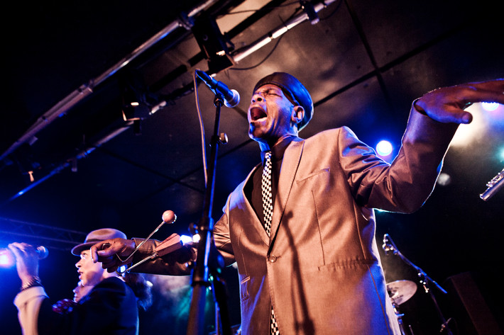 2012-05-10 - The Selecter från Debaser Strand, Stockholm
