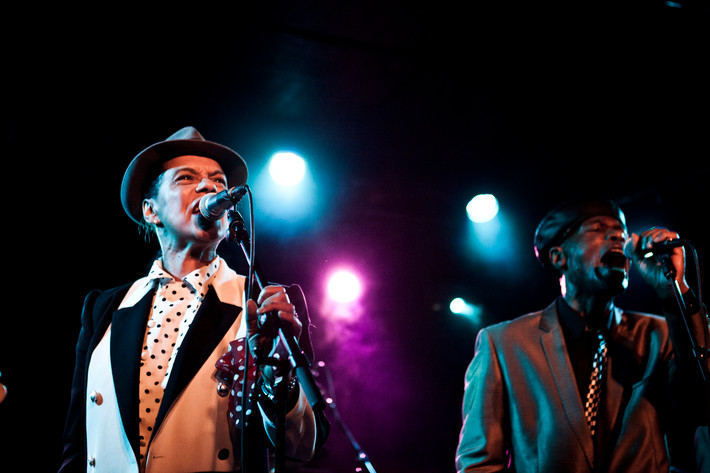 2012-05-10 - The Selecter från Debaser Strand, Stockholm