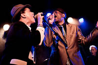 2012-05-10 - The Selecter från Debaser Strand, Stockholm