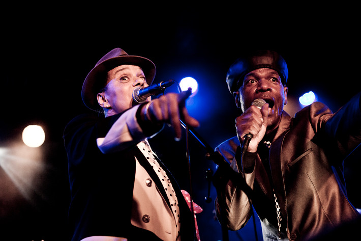 2012-05-10 - The Selecter från Debaser Strand, Stockholm