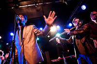 2012-05-10 - The Selecter från Debaser Strand, Stockholm