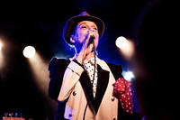 2012-05-10 - The Selecter från Debaser Strand, Stockholm
