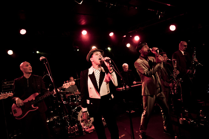2012-05-10 - The Selecter från Debaser Strand, Stockholm