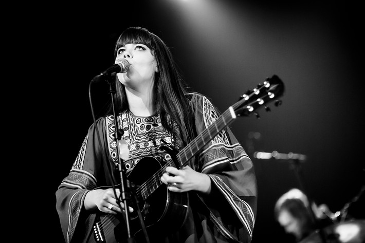 2012-05-11 - First Aid Kit från NorrlandsOperan, Umeå 2012-05-11 - First Aid Kit från NorrlandsOperan, Umeå