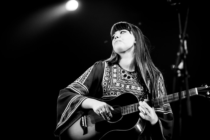 2012-05-11 - First Aid Kit från NorrlandsOperan, Umeå 2012-05-11 - First Aid Kit från NorrlandsOperan, Umeå
