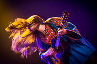 2012-05-11 - First Aid Kit från NorrlandsOperan, Umeå