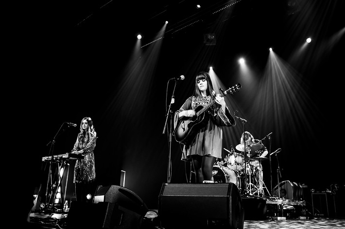 2012-05-11 - First Aid Kit från NorrlandsOperan, Umeå 2012-05-11 - First Aid Kit från NorrlandsOperan, Umeå
