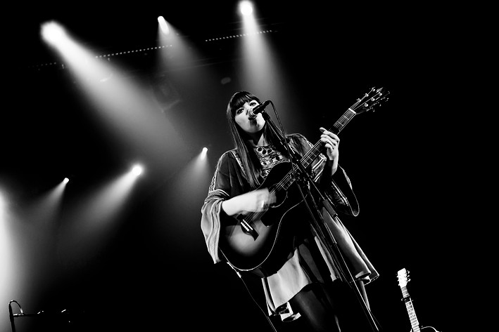 2012-05-11 - First Aid Kit från NorrlandsOperan, Umeå 2012-05-11 - First Aid Kit från NorrlandsOperan, Umeå