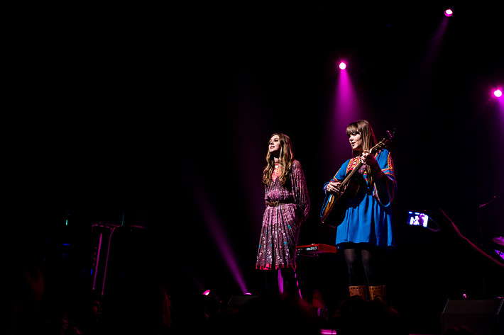 2012-05-11 - First Aid Kit från NorrlandsOperan, Umeå 2012-05-11 - First Aid Kit från NorrlandsOperan, Umeå