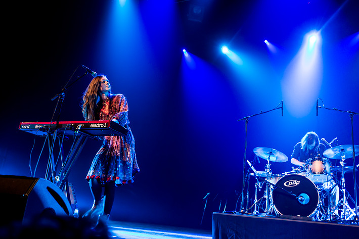 2012-05-11 - First Aid Kit från NorrlandsOperan, Umeå