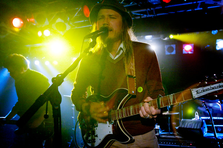 2012-05-11 - Loosegoats från Debaser Slussen, Stockholm