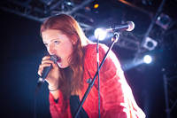 2012-05-11 - Icona Pop från Debaser Malmö, Malmö