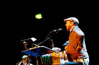 2012-05-12 - The Magnetic Fields från Filadelfiakyrkan, Stockholm