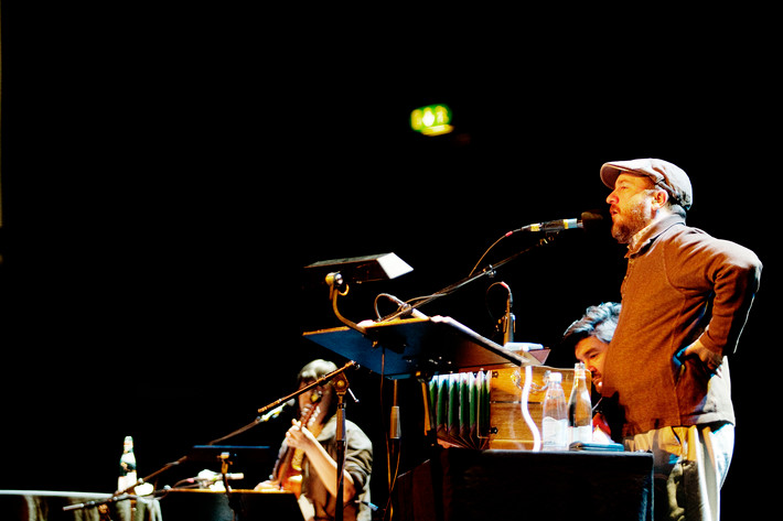 2012-05-12 - The Magnetic Fields från Filadelfiakyrkan, Stockholm
