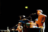 2012-05-12 - The Magnetic Fields från Filadelfiakyrkan, Stockholm