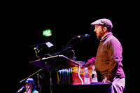 2012-05-12 - The Magnetic Fields från Filadelfiakyrkan, Stockholm