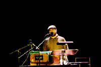 2012-05-12 - The Magnetic Fields från Filadelfiakyrkan, Stockholm