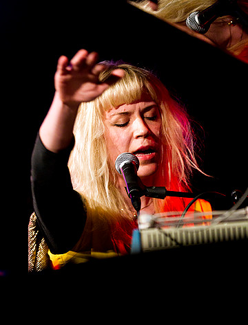 2012-05-12 - Frida Hyvönen från Nefertiti, Göteborg