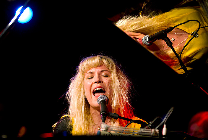 2012-05-12 - Frida Hyvönen från Nefertiti, Göteborg