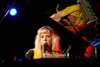 2012-05-12 - Frida Hyvönen från Nefertiti, Göteborg