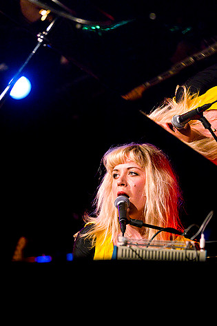 2012-05-12 - Frida Hyvönen från Nefertiti, Göteborg