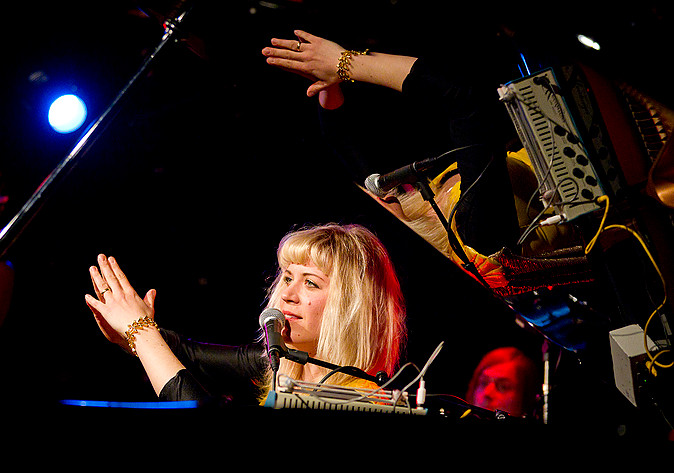 2012-05-12 - Frida Hyvönen från Nefertiti, Göteborg 2012-05-12 - Frida Hyvönen från Nefertiti, Göteborg