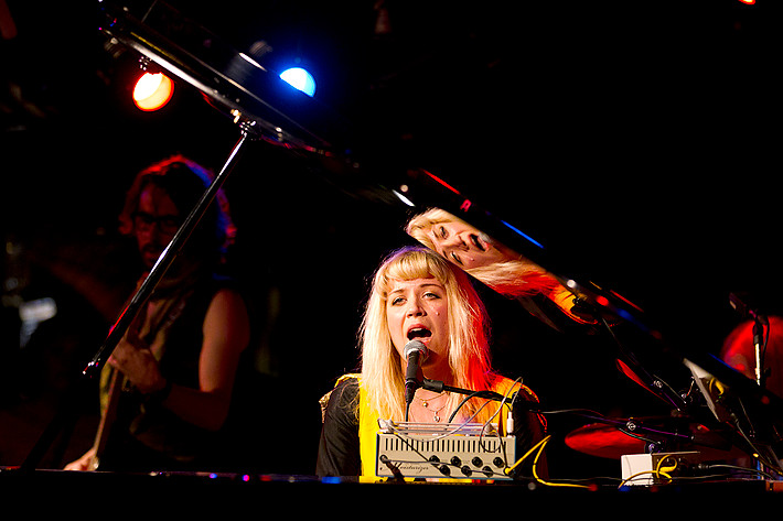 2012-05-12 - Frida Hyvönen från Nefertiti, Göteborg