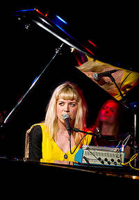 2012-05-12 - Frida Hyvönen från Nefertiti, Göteborg