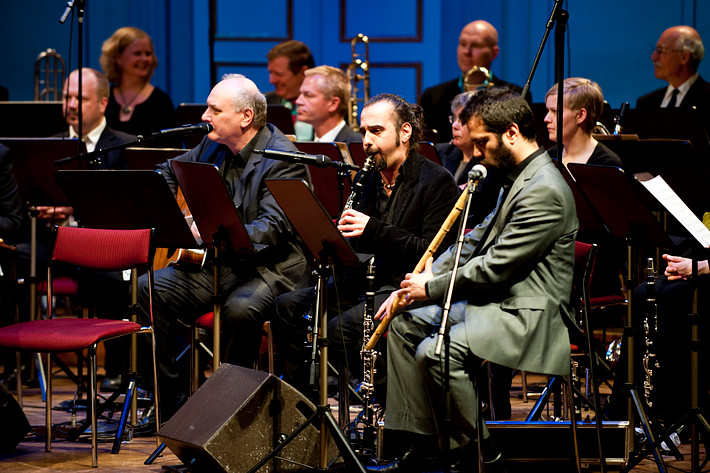 2012-05-12 - Taximi från Musikaliska, Stockholm