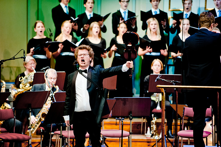2012-05-12 - Taximi från Musikaliska, Stockholm