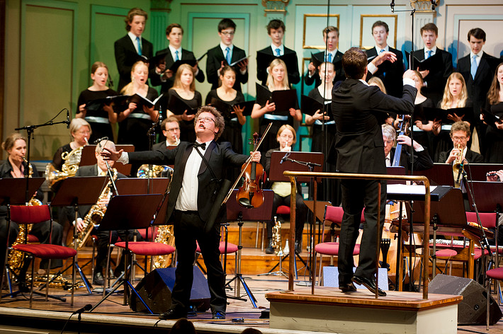 2012-05-12 - Taximi från Musikaliska, Stockholm