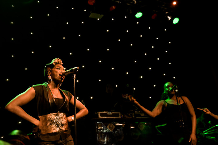 2012-05-05 - Estelle från Babel, Malmö