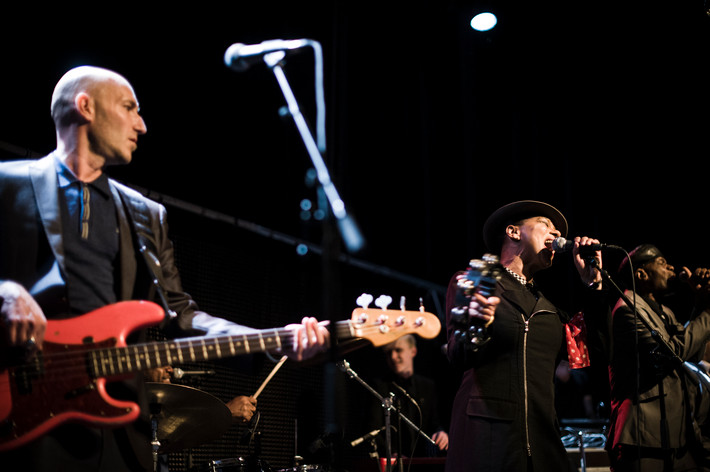 2012-05-11 - The Selecter från Babel, Malmö