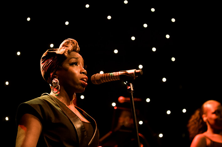2012-05-05 - Estelle från Babel, Malmö